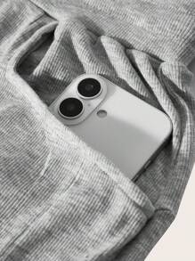 女士户外徒步裤和跑步裤，高弹力，亲肤，适合户外露营、徒步、运动和城市通勤 - 杏色 - 查看 6