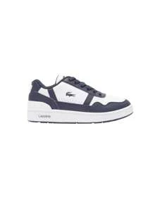 Lacoste T-Clip - Sneakers - WHITE/NAVY - View 1