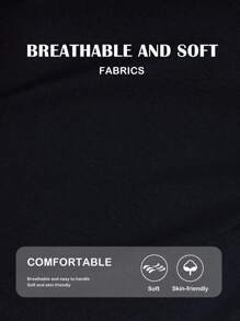 Briarwyn Women's Solid Color Bell Bottom Elegant Work Office Skinny Pants,Black Autumn Casual Smart Business Old Money Clothes,Y2k Streetwear Back To School - Black - View 10