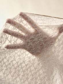 Bohemela 大码女式星星贴花圆领落肩休闲衬衫