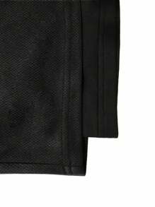 Manfinity Sport Corelite Men's Contrast Color Print Drawstring Waist Sports Shorts