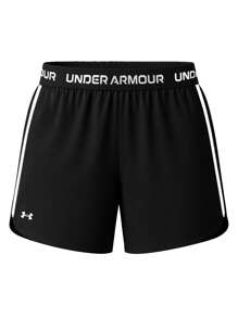 Under Armour TECH PLAY UP SHORTS - Black - View 1
