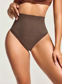 High Waisted Shapewear Panty