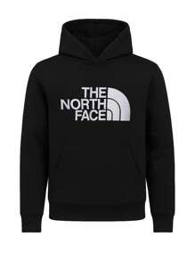 The North Face Boy's Drew Peak P/O Hoodie - màu đen - Xem 1