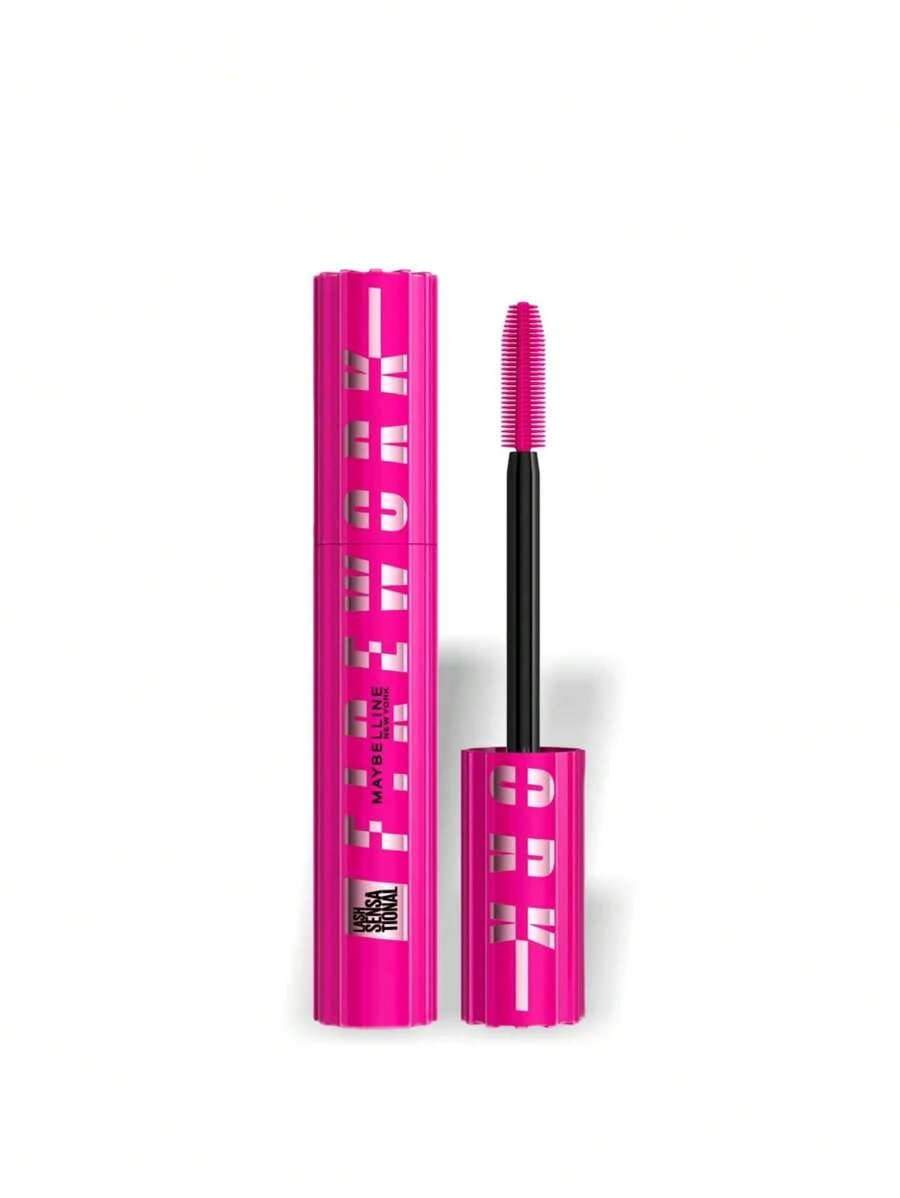 Maybelline Lash Sensational Firework Mascara Black 10 Ml - màu đen - Xem 1