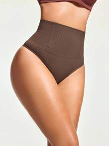 High Waisted Shapewear Panty