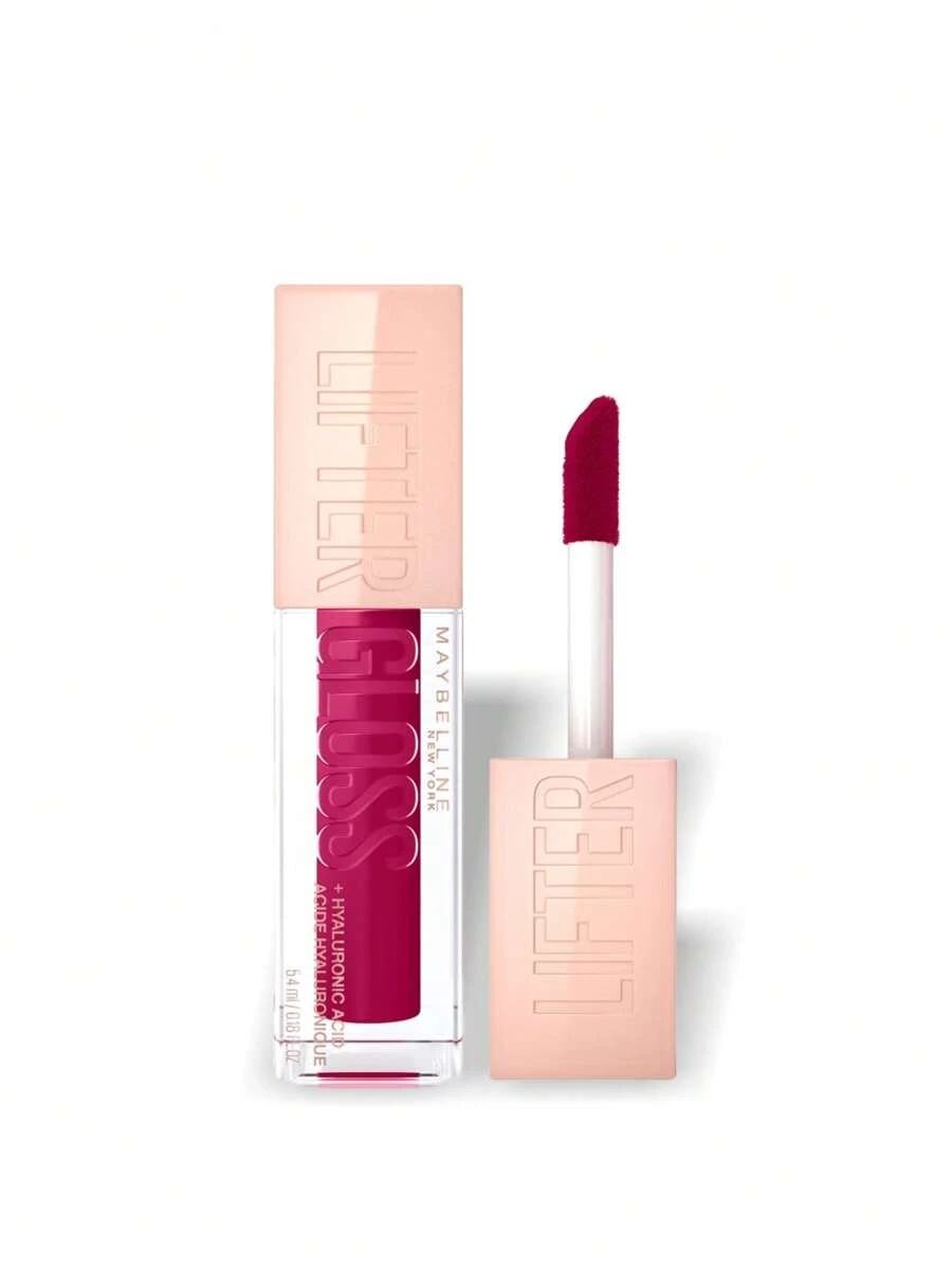 Maybelline Lifter Gloss Hyaluronic Acid Lip Gloss 25 Taffy 5.4 Ml - 25 太妃糖 - 查看 1