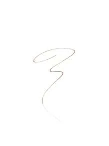 Maybelline Express Brow Ultra Slim Defining Eyebrow Pencil Blonde 1 G - Blonde - View 2