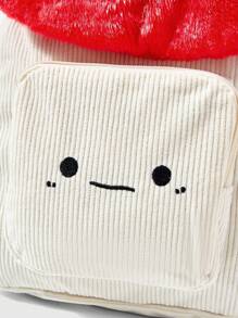 ROMWE Kawaii 可爱卡通创意休闲日用女士时尚背包