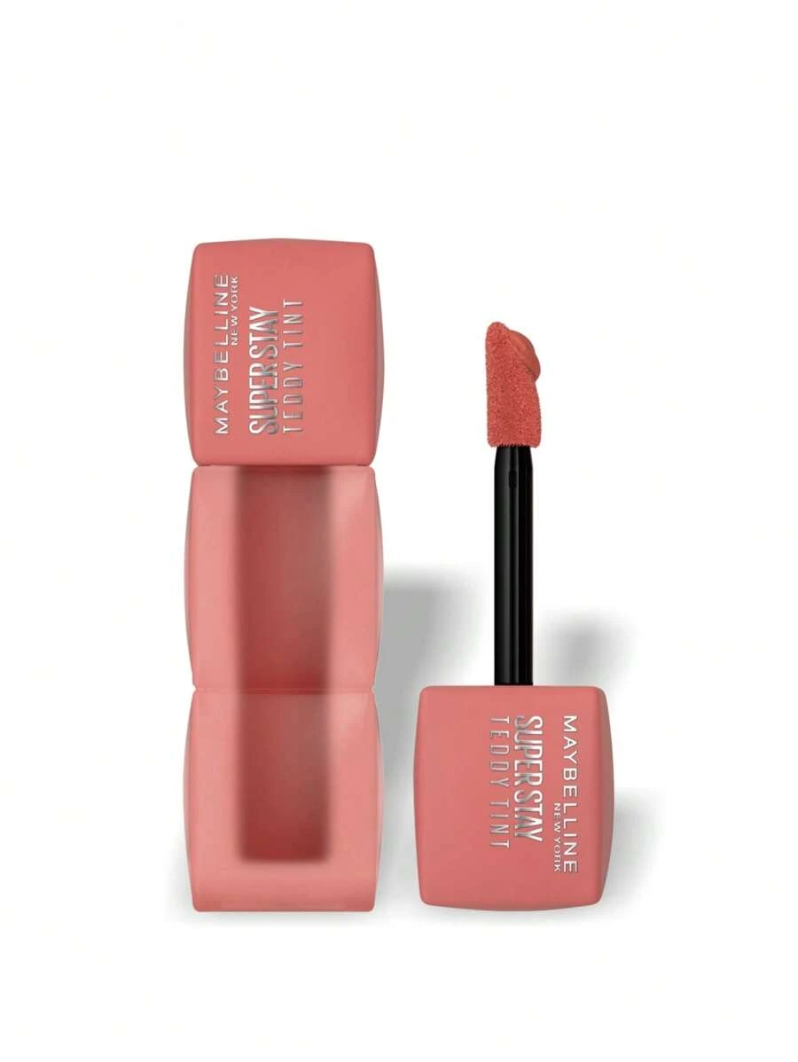 Maybelline Super Stay Teddy Tint 15 Skinny Dip 5 Ml - 15 Skinny Dip - View 1