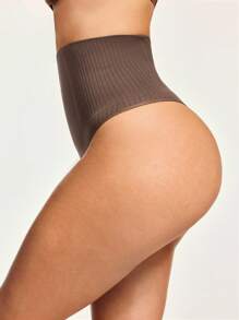 High Waisted Shapewear Panty