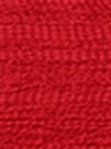 Travachic KIDS Babygirl Cute Summer Vacation Red Textured Loose Strap Dress Mommy And Me Dresses Mom And Daughter Matching Dresses Family Matching Outfits Red Summer Dresses Tie Back Dresses - Red - View 9