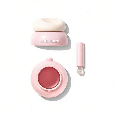 SHEGLAM Hydra Jelly Pocket Lip Jam-Guava Glow