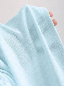 Sweetra Französischer Frühlings-/Sommer-Stil, elegantes hochwertiges Mode-Nischen-Strickkleid mit Neckholder, tailliert und sexy für Frauen, lang