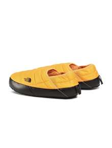 The North Face Men Slides - SUMMIT GOLD TNF BLACK - View 3