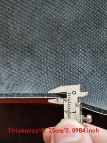 SHEIN 1pc Silicone Bathroom/Kitchen Mat, Black & White Patchwork Pattern, Lightweight, Cushioned, Anti-Fatigue, Water-Absorbent, Non-Slip, Suitable For Kitchen, Bathroom, Entryway, Laundry Room, Luxury Minimalist Style - Black and White - View 4