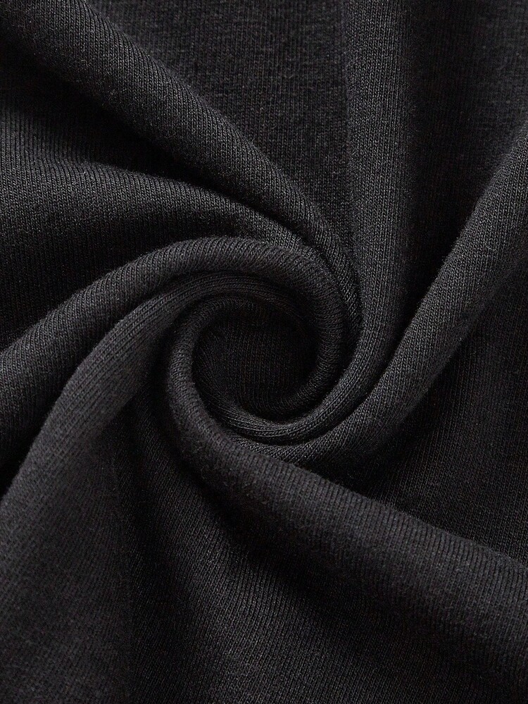 SHEIN Maija Women's Monochrome Cutout Casual Summer T-Shirt With Raglan Sleeves, Versatile And Comfortable Relaxed Fit Hollow Out Design All-Match Summer Clothing For All Seasons, Modern Holiday Fashion Design, Comfortable Beach Beach Clothing, Bohemian Style, Isabi Island Holiday Wear, Summer Dopamine Holiday Wear, Ins Same Style Holiday Style, Exotic Atmosphere, Country Concert, Western Style Clothing