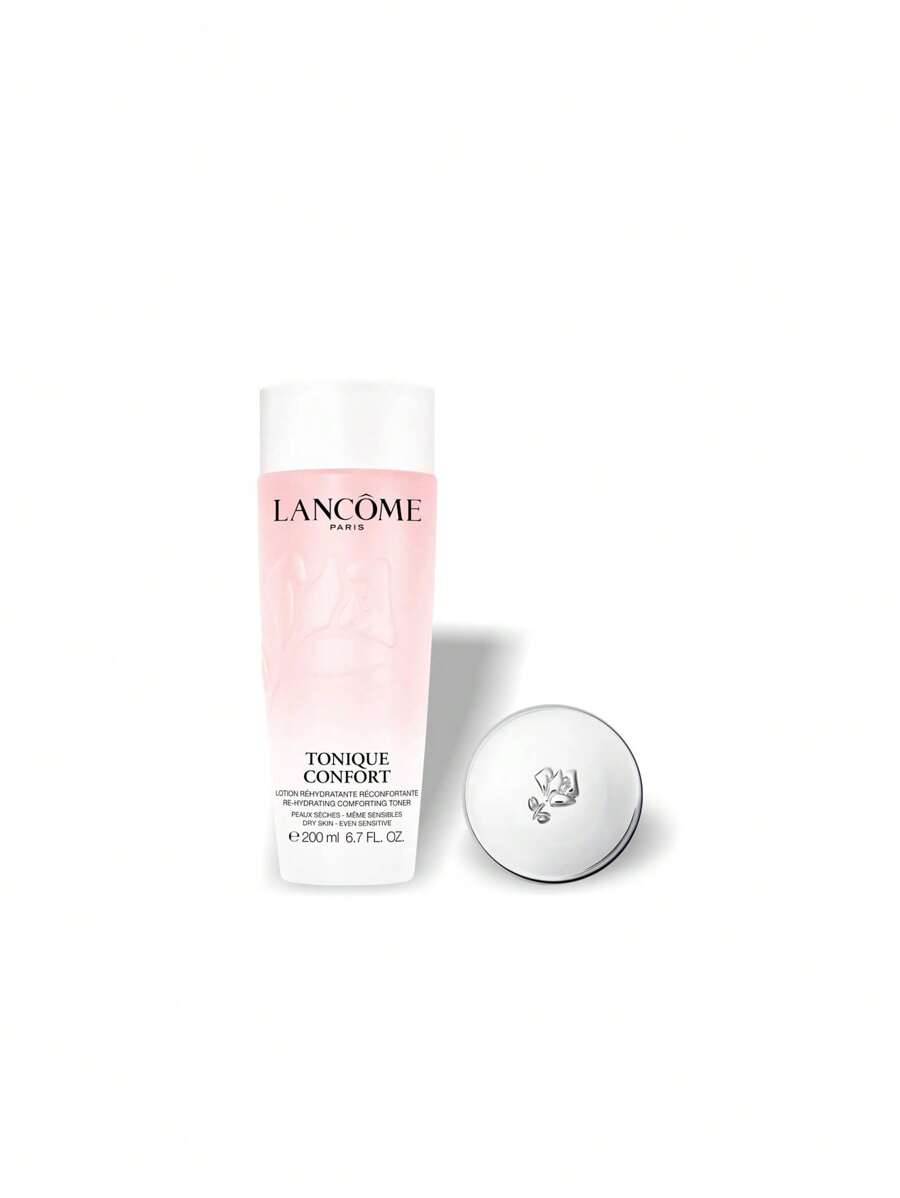 Lancôme Tonique Confort Hyaluronic Acid Toner 200 Ml - Pink - View 1
