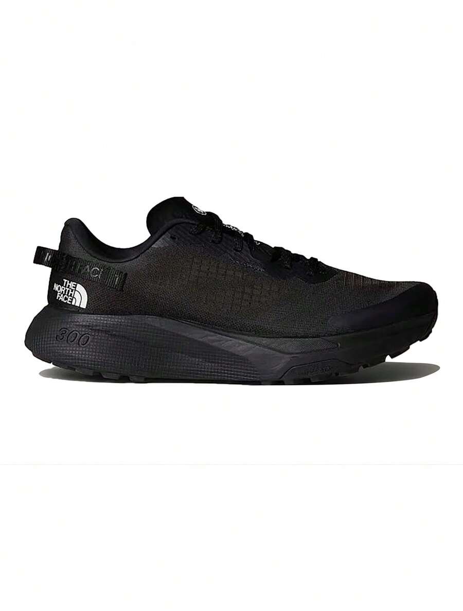 The North Face 男士休闲舒适百搭运动鞋，适合日常穿着 - 瀝青灰TNF黑 - 查看 1