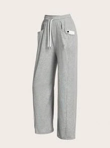 女士户外徒步裤和跑步裤，高弹力，亲肤，适合户外露营、徒步、运动和城市通勤 - 杏色 - 查看 1