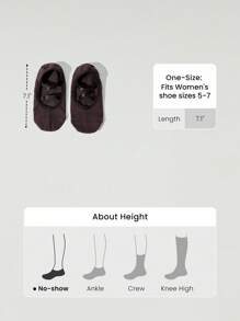GLOWMODE Chaussettes de yoga et pilates antidérapantes avec construction de doigts sans couture pour une utilisation quotidienne de yoga