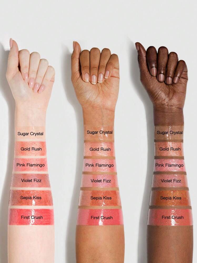 SHEGLAM パウトパーフェクトシマーリッププランパーファースト