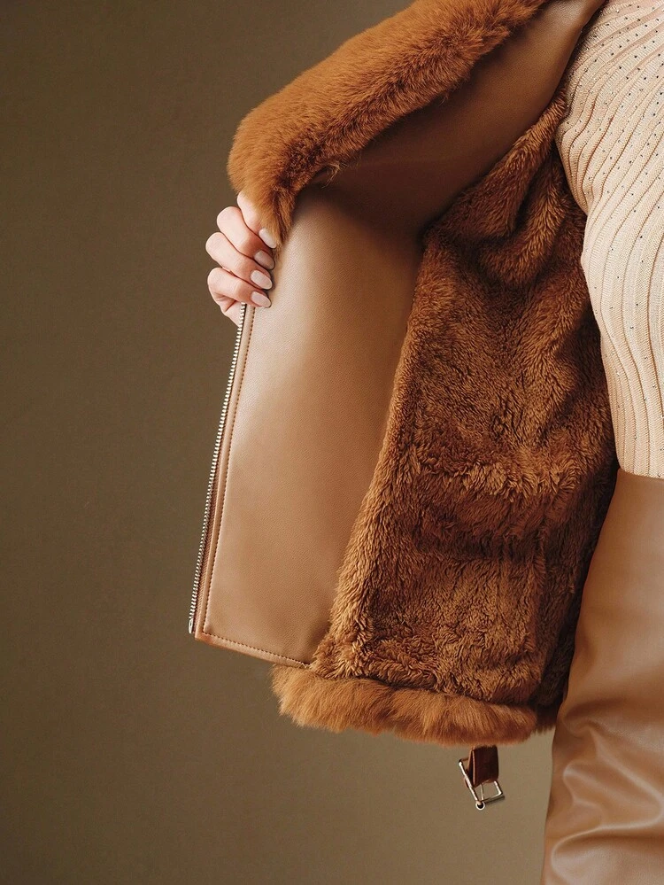 K0366 Fall,Winter,New Year,Elegant,Chic,Stylish,Christmas,Going Out,Winter Clothes For Women