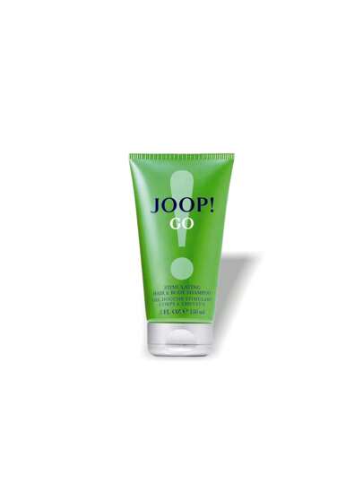Joop! Go Hair And Body Shampoo 150 Ml