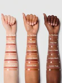 SHEGLAM 唇线笔和唇彩笔盒 X 笔盒