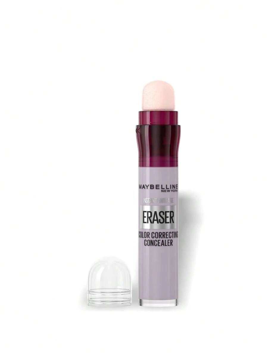 Maybelline Instant Age Rewind Eraser Color Correcting Concealer Purple 6.8 Ml - 5.5 Màu tím - Xem 1