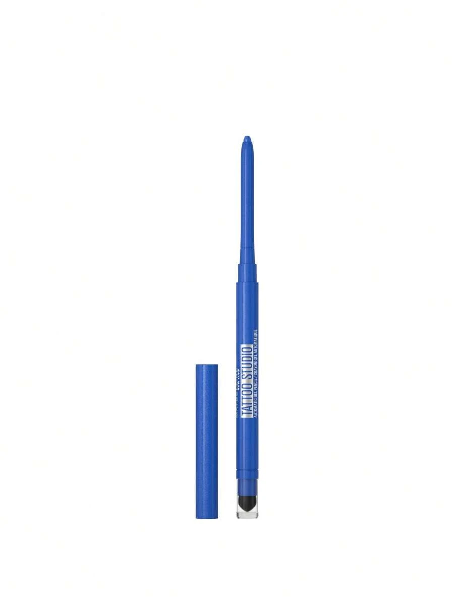 Maybelline Tattoo Studio Automatic Gel Pencil Eyeliner Sapphire 1.3 G - 70 Đá quý - Xem 1