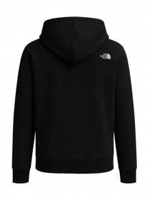 The North Face Boy's Drew Peak P/O Hoodie - màu đen - Xem 2