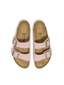 Birkenstock Arizona LEVE Light Rose Women Adjustable Buckle Design Casual Sandals - LightRose - View 4