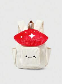 ROMWE Kawaii 可爱卡通创意休闲日用女士时尚背包