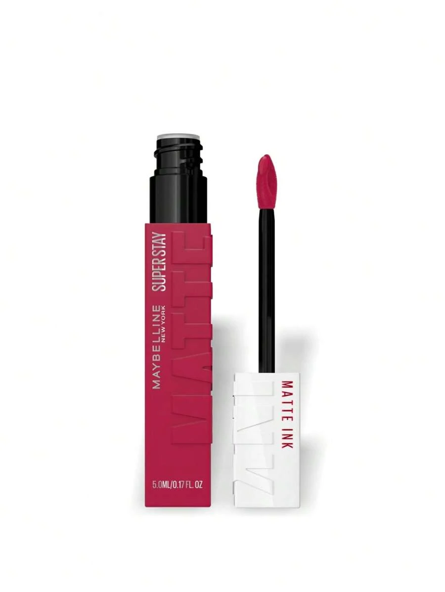 Maybelline Super Stay Matte Ink Liquid Lipstick 115 Founder 5 Ml - 115 Founder - View 1