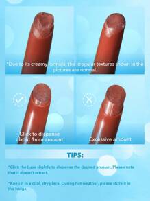 SHEGLAM Pout-Perfect Shimmer 豐唇膏-Violet Fizz 保濕豐唇閃光固體唇彩 不沾唇閃光滋養豐唇精華 椰子油唇膏 唇部化妝品 品牌 美容 化妝 化妝品 適合女性與女孩 完美搭配冬季 Y2K 時尚 流行 生日禮物 假期 派對準備就緒 最佳顏色