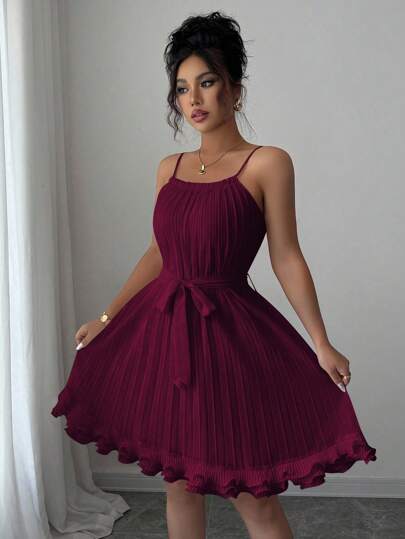 slim fit dress slacks Off The Shoulder Burgundy Modest Bridesmaid Dresses with Slit ARD2078