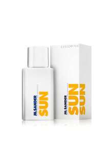 Jil Sander Sun Eau De Toilette 75 Ml - trắng - Xem 2