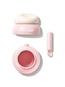 SHEGLAM Hydra Jelly Pocket Lip Jam-Guava Glow
