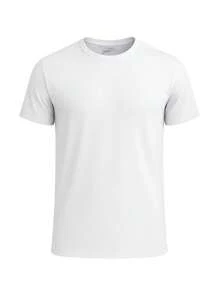 Puma Men's Blank 3-Pack T-Shirt - White - White - View 2