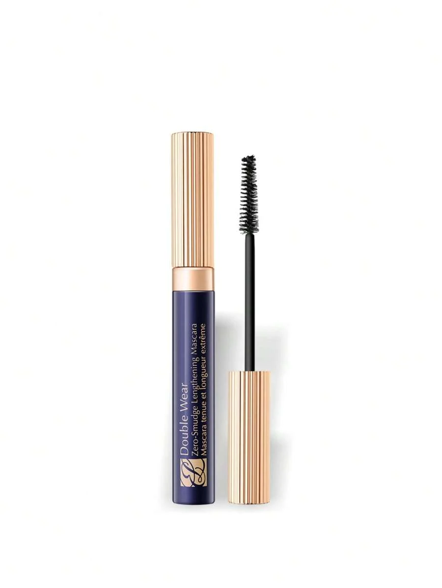 Estée Lauder Double Wear Zero-Smudge Lengthening Mascara 01 Black 6 Ml - 01 Black - View 1