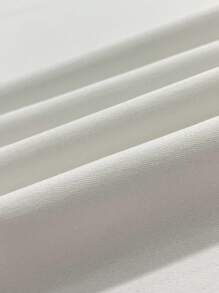 INAWLY Women Plus Size Casual Solid Color Strap Pocket Summer Vacation Mini Dress