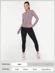 GLOWMODE Featherfit™流線型運動外套