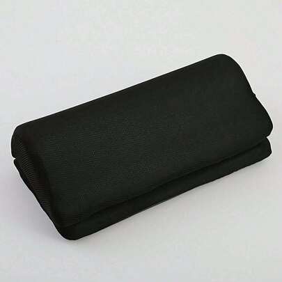 SHEIN Ghế gác chân công thái học - Chiều cao có thể điều chỉnh, Vỏ có thể giặt, Đa năng cho ô tô, gia đình, văn phòng và sử dụng dưới bàn - Hỗ trợ thoải mái cho đôi chân mệt mỏi