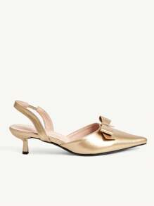 CUCCOO CHICEST Nouvelles mules pour femmes à bout pointu rouge, talon fin et sans dos