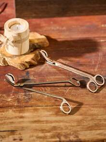 Cirelle 1 pieza Cortador de mecha de acero inoxidable color oro rosa - Pinzas para mecha, Recortador de mecha, Cubierta para vela para el hogar, spa, aromaterapia, regalo y cuidado de velas | Vela, Velas, Suministros para hacer velas, Kit para hacer velas, Vela, Apagavelas, Recortador de mecha, Recortador de mecha de vela, Recortador de vela