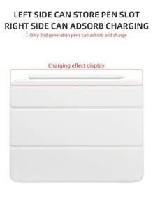 THE POWERPUFF GIRLS X SHEIN 花朵、泡泡、毛茛图案翻盖便笺簿 - 彩色 - 查看 4