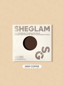 SHEGLAM Full Coverage 粉底膏試用裝-Deep Coffee - Deep Coffee - 查看 1