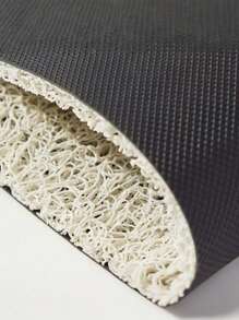 Cirelle 40x60cm Patterned Anti-Slip Door Mat - Washable High-End Carpet For Living Room, Entryway, Patio | Dirt Scraper, Home Decor, Outdoor Rug