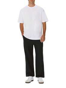 Champion Men Sweatpants - Black - View 3